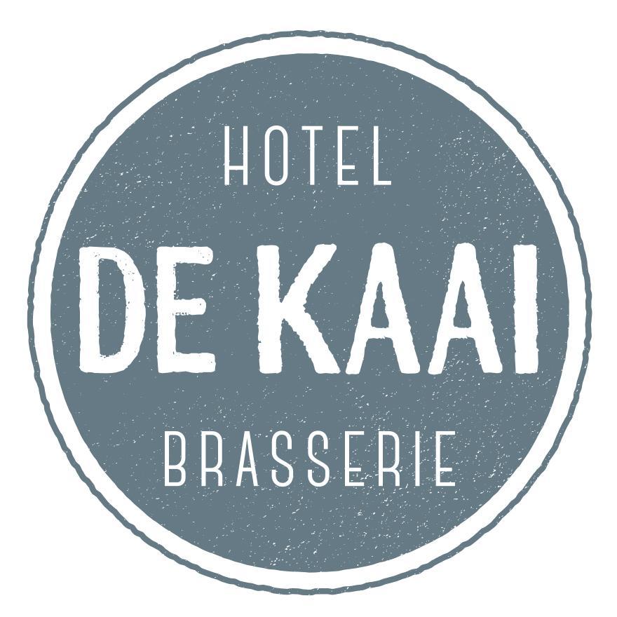 Hotel Brasserie De Kaai 斯滕贝亨 外观 照片